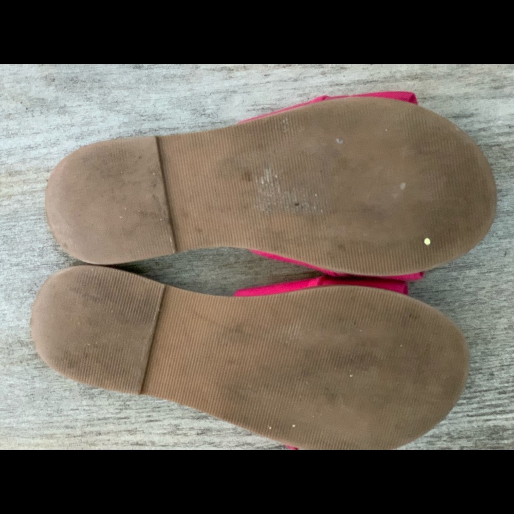 Pink Sandals - Picture 5 of 5